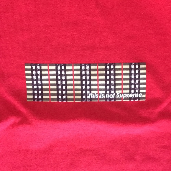 NWT Aaron’s World Box Logo s/s t shirt size large - Picture 4 of 4